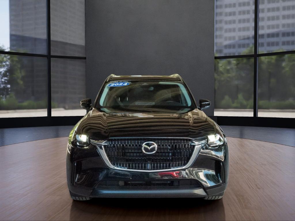 new 2024 Mazda CX-90 PHEV car, priced at $49,120