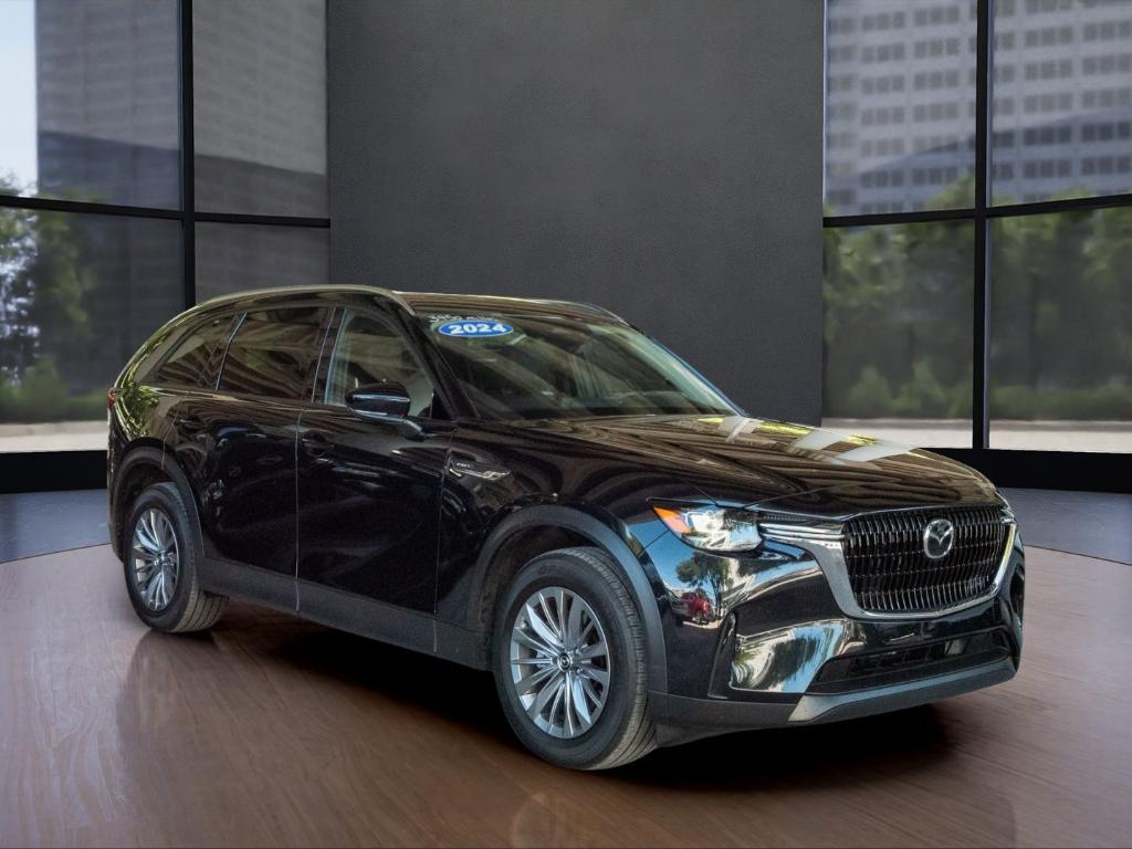 new 2024 Mazda CX-90 PHEV car, priced at $49,120