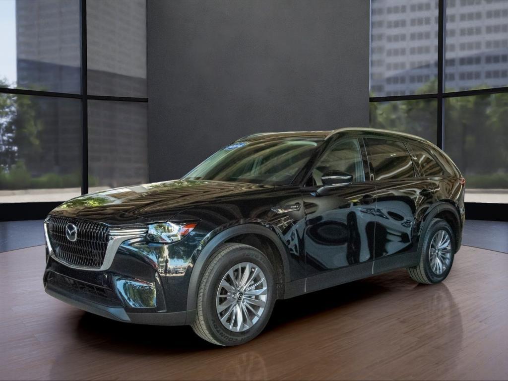 new 2024 Mazda CX-90 PHEV car, priced at $49,120