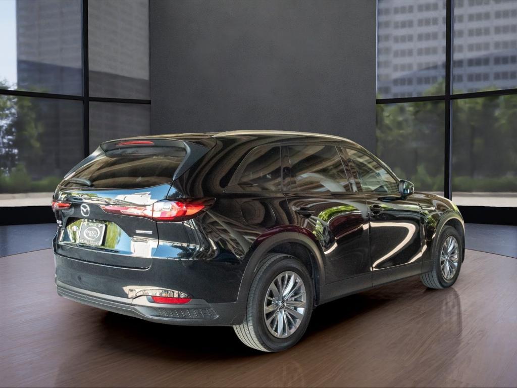 new 2024 Mazda CX-90 PHEV car, priced at $49,120