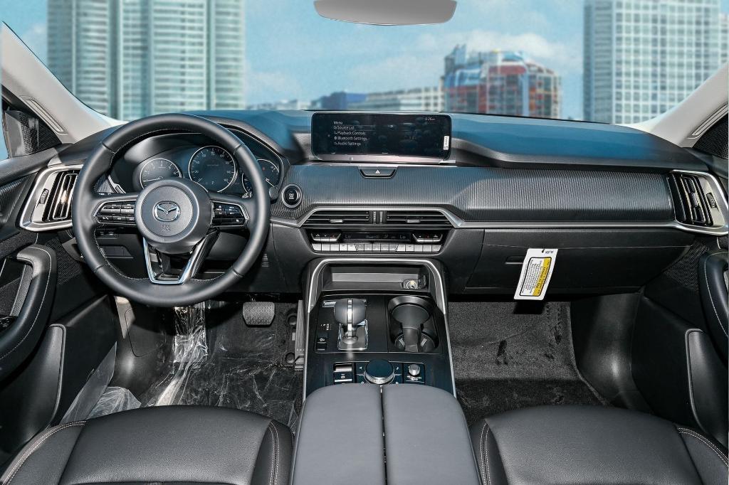 new 2026 Mazda CX-90 car, priced at $49,950