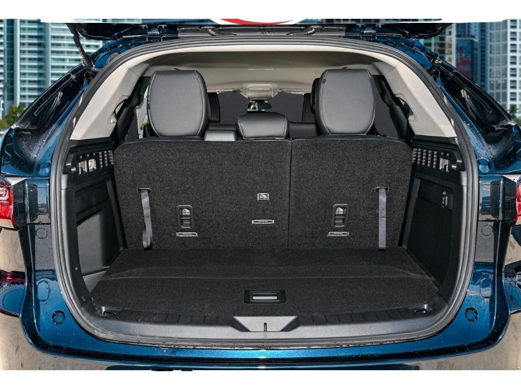new 2026 Mazda CX-90 car, priced at $49,950