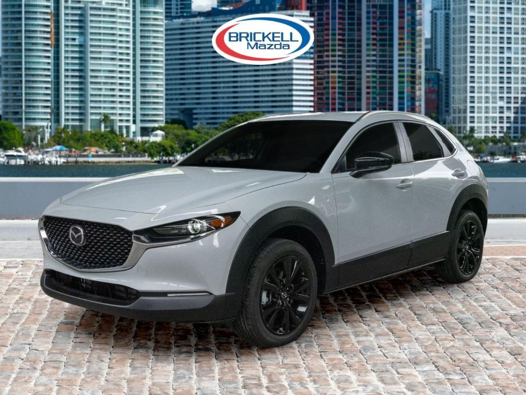 new 2025 Mazda CX-30 car, priced at $26,060