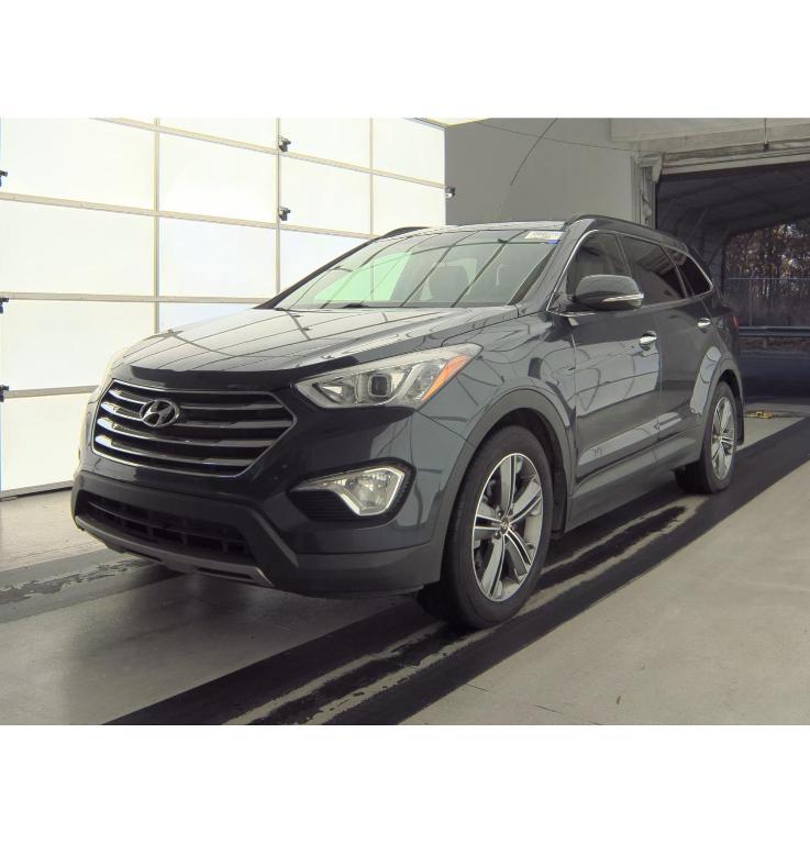used 2015 Hyundai Santa Fe car, priced at $12,000