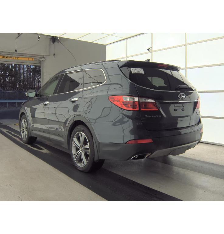 used 2015 Hyundai Santa Fe car, priced at $12,000
