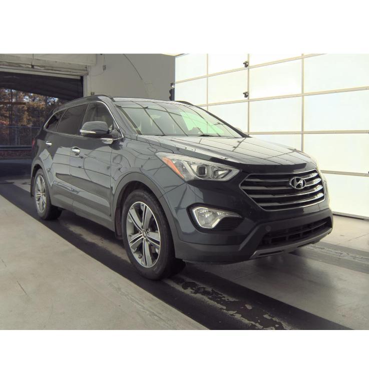 used 2015 Hyundai Santa Fe car, priced at $12,000