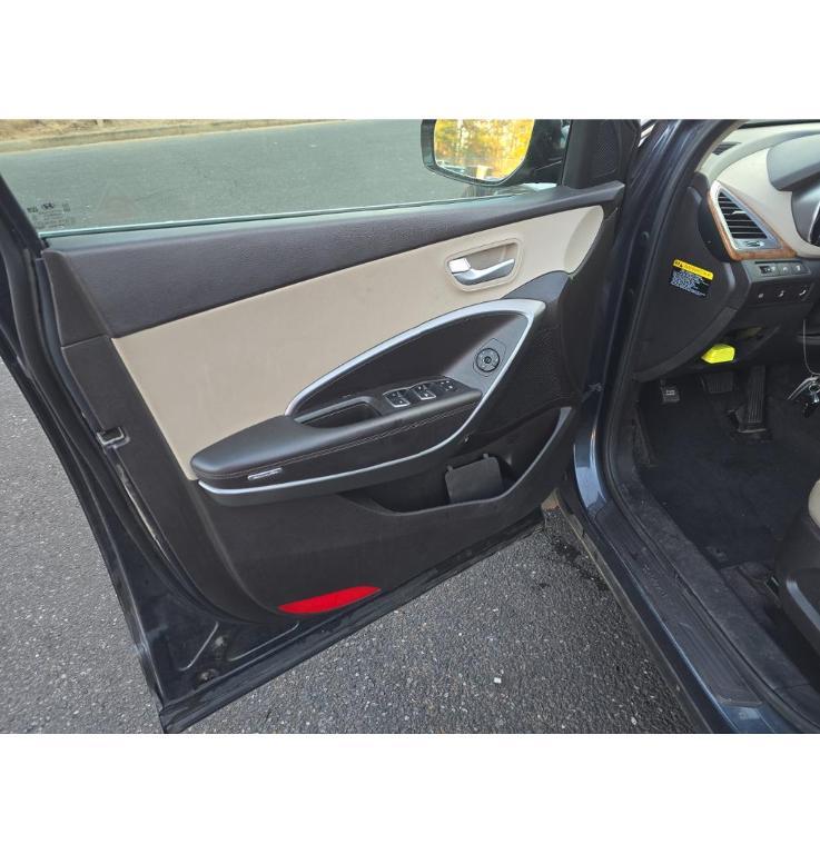 used 2015 Hyundai Santa Fe car, priced at $12,000