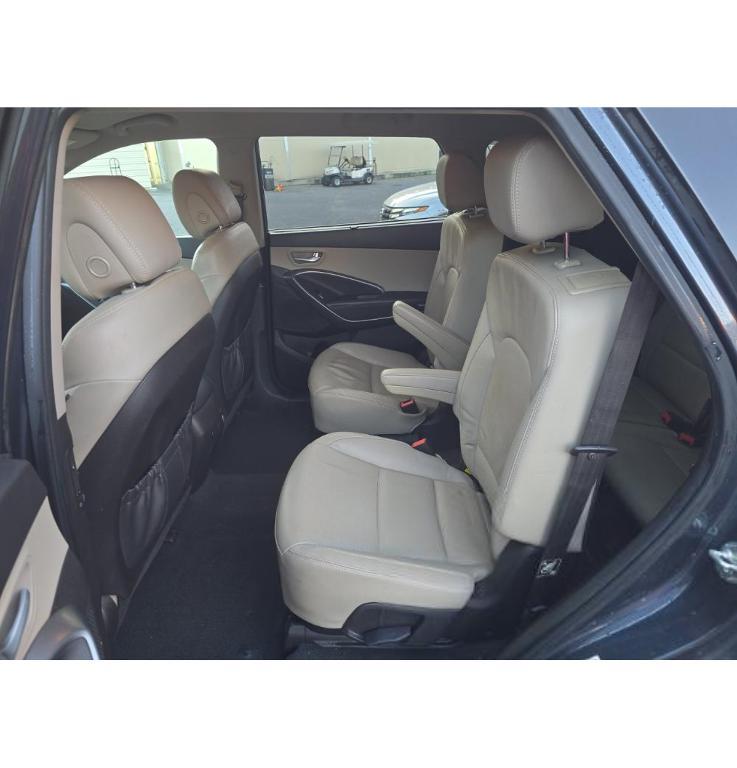 used 2015 Hyundai Santa Fe car, priced at $12,000