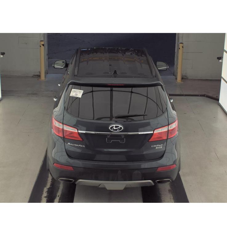 used 2015 Hyundai Santa Fe car, priced at $12,000