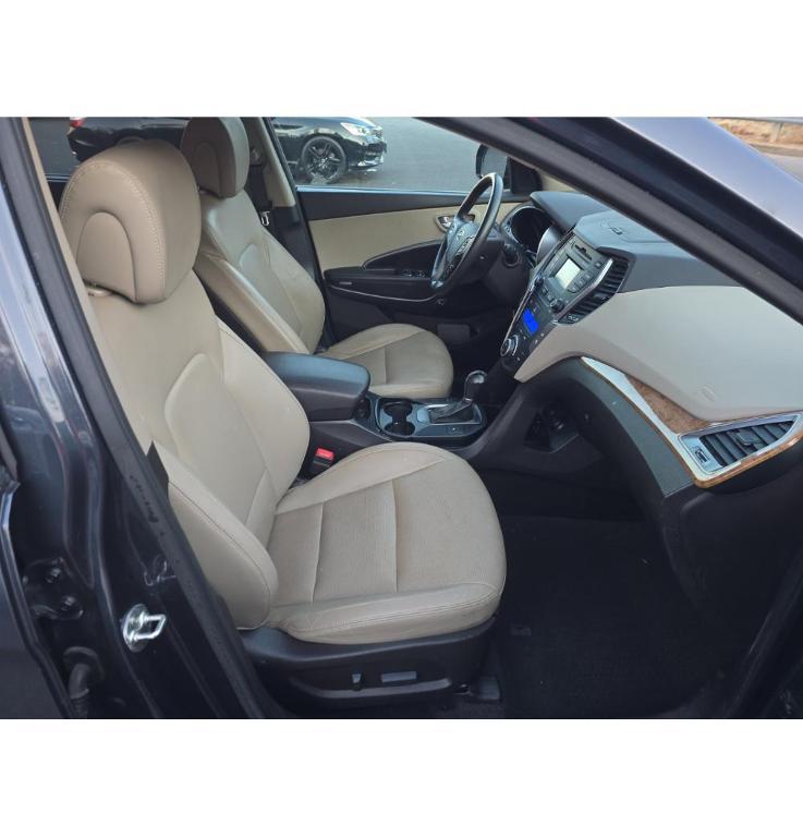used 2015 Hyundai Santa Fe car, priced at $12,000