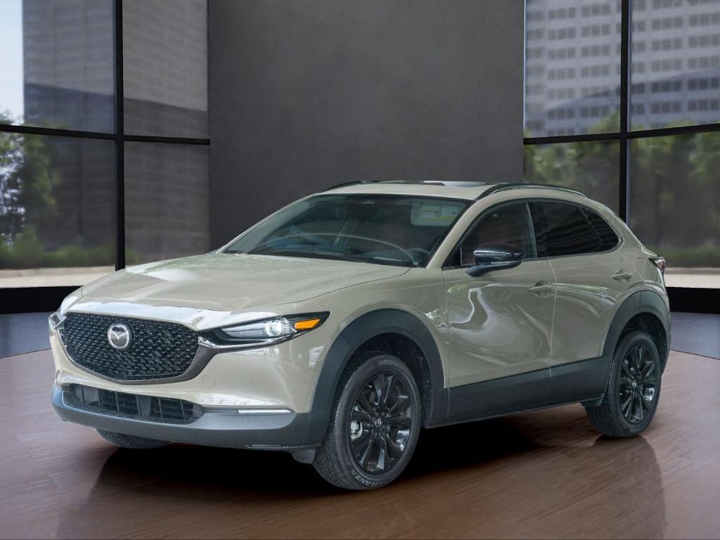 new 2024 Mazda CX-30 car, priced at $30,605
