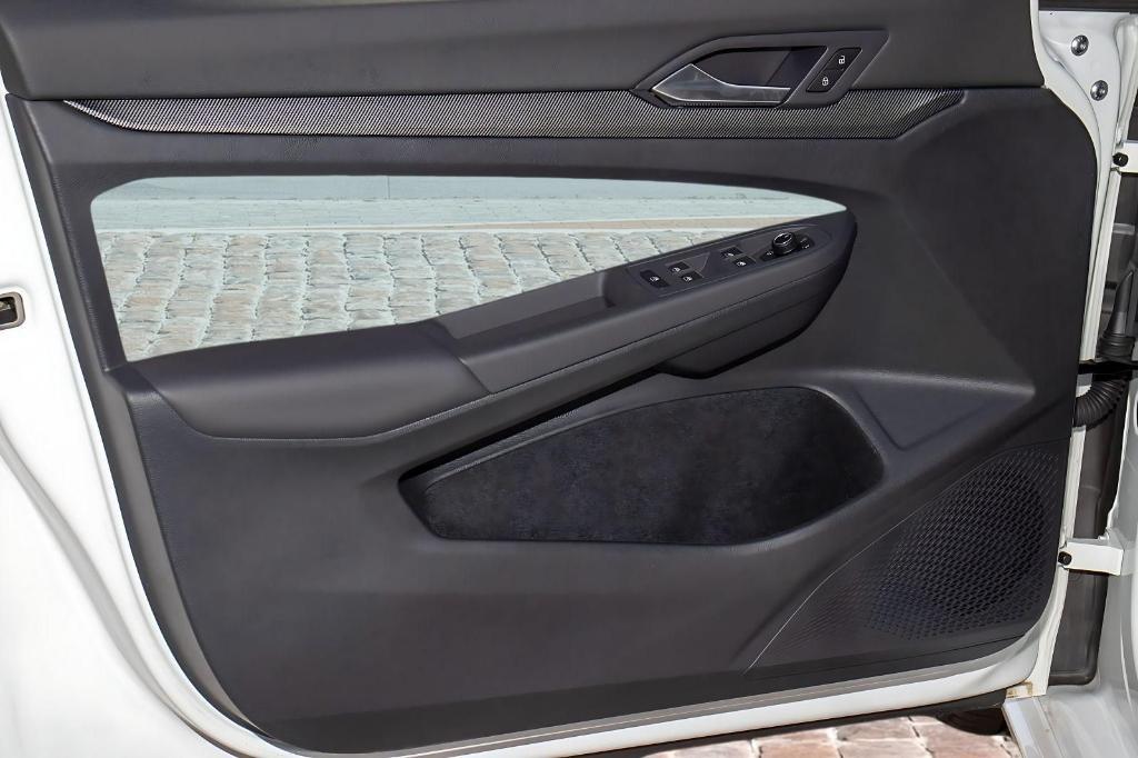 used 2025 Volkswagen Golf R car, priced at $46,000