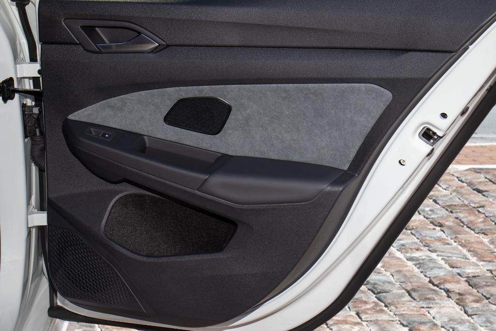 used 2025 Volkswagen Golf R car, priced at $46,000