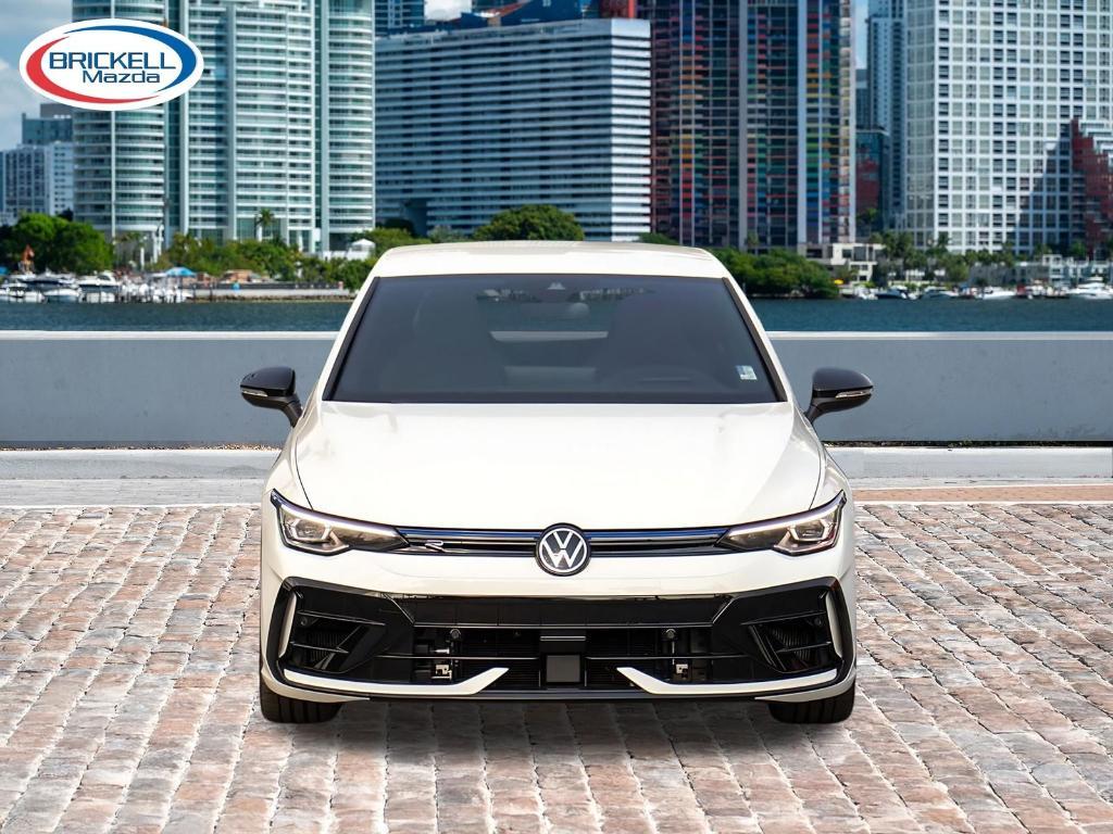 used 2025 Volkswagen Golf R car, priced at $46,000