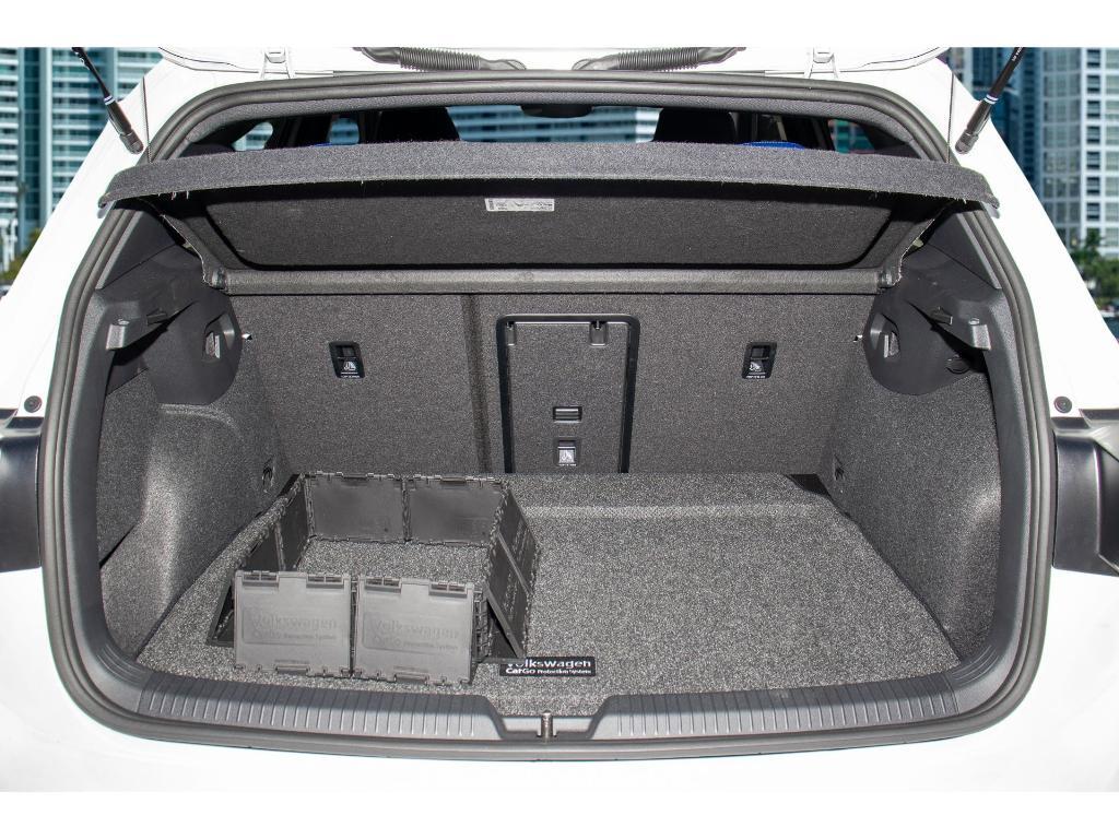 used 2025 Volkswagen Golf R car, priced at $46,000