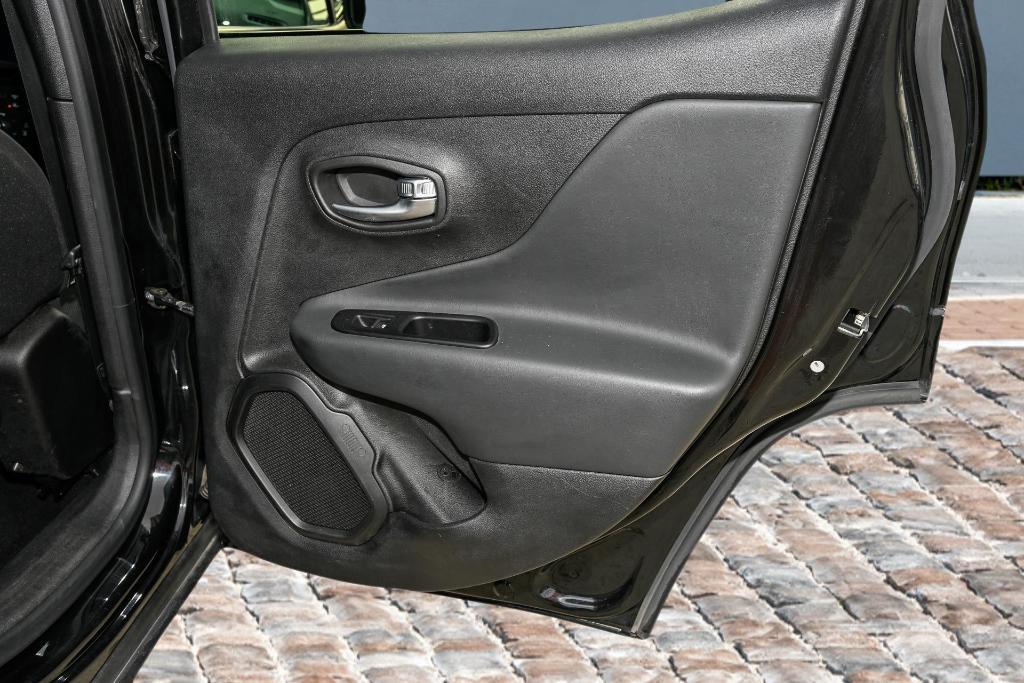 used 2022 Jeep Renegade car, priced at $12,500