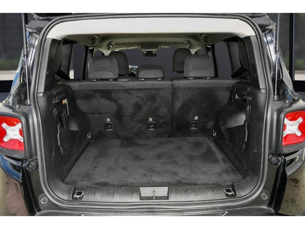 used 2022 Jeep Renegade car, priced at $12,500