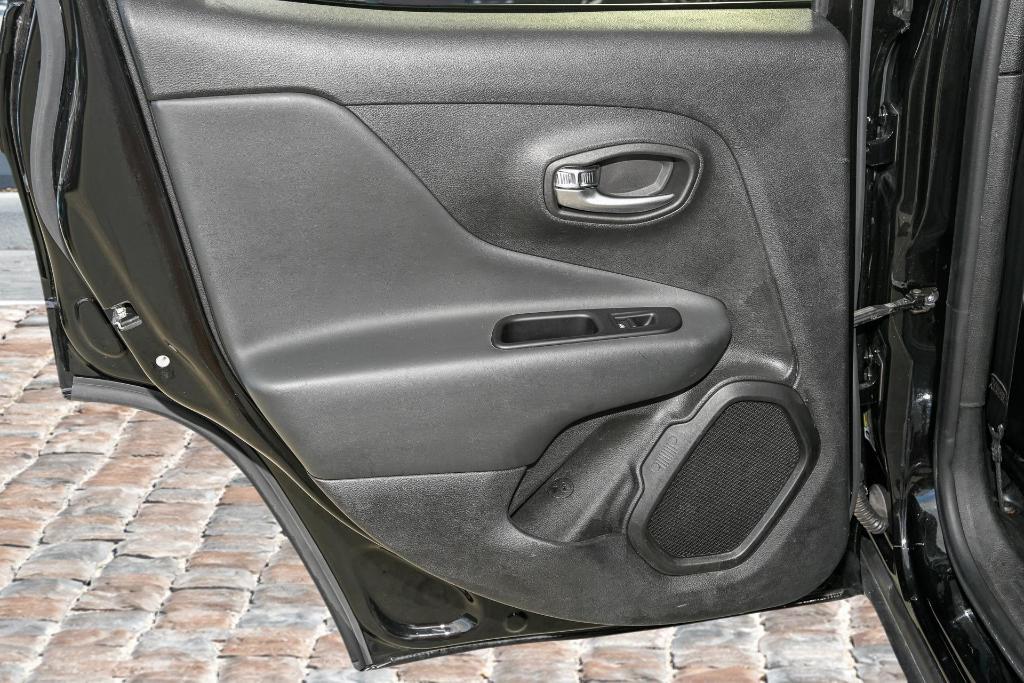 used 2022 Jeep Renegade car, priced at $12,500