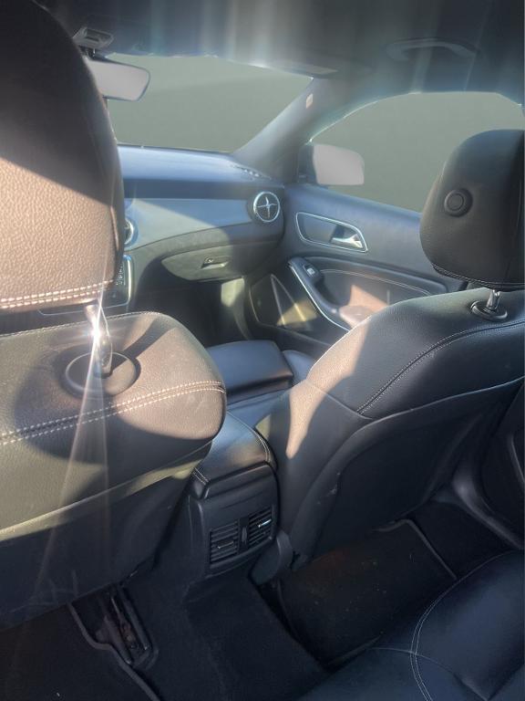 used 2016 Mercedes-Benz GLA-Class car, priced at $9,998