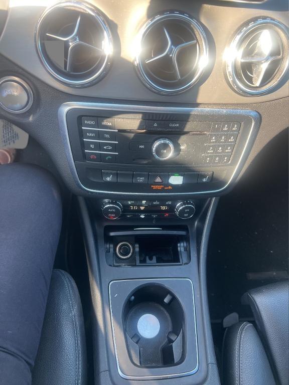 used 2016 Mercedes-Benz GLA-Class car, priced at $9,998