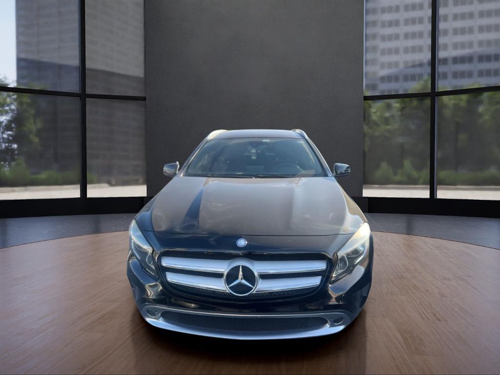 used 2016 Mercedes-Benz GLA-Class car, priced at $9,998