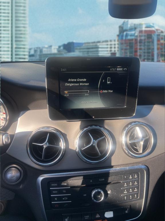 used 2016 Mercedes-Benz GLA-Class car, priced at $9,698