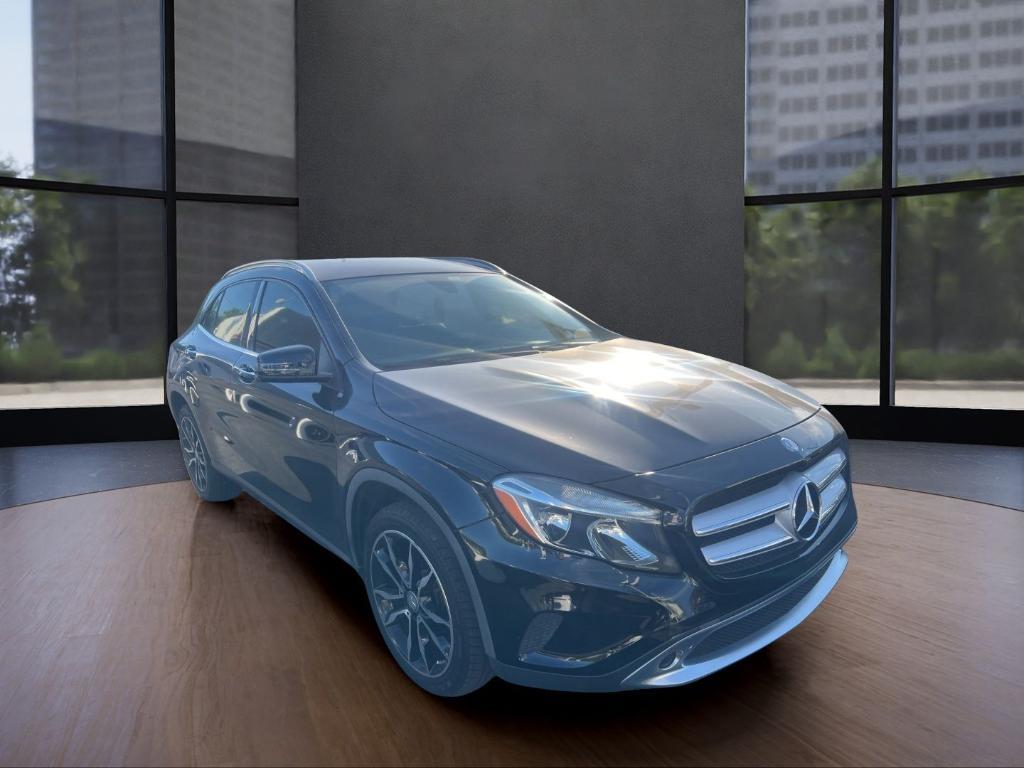 used 2016 Mercedes-Benz GLA-Class car, priced at $9,998