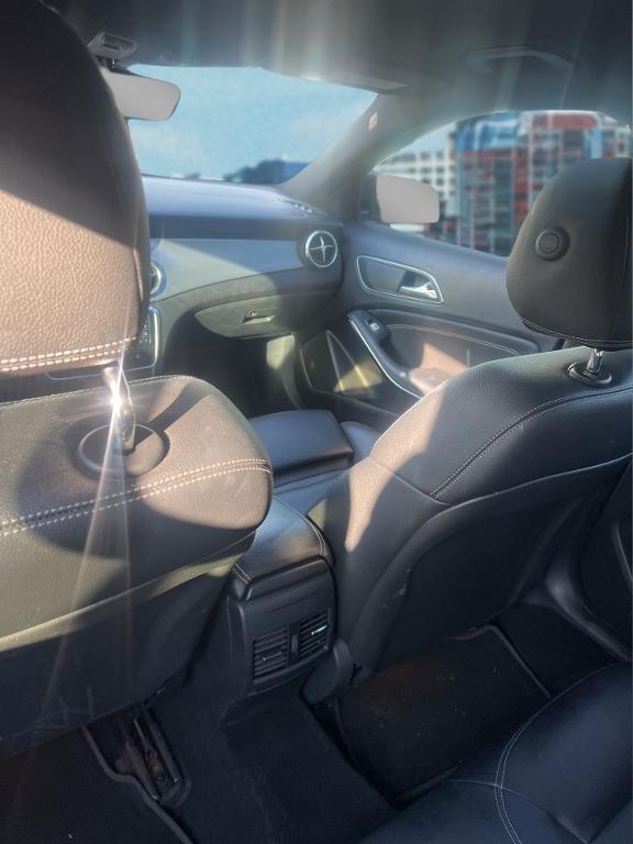 used 2016 Mercedes-Benz GLA-Class car, priced at $9,698