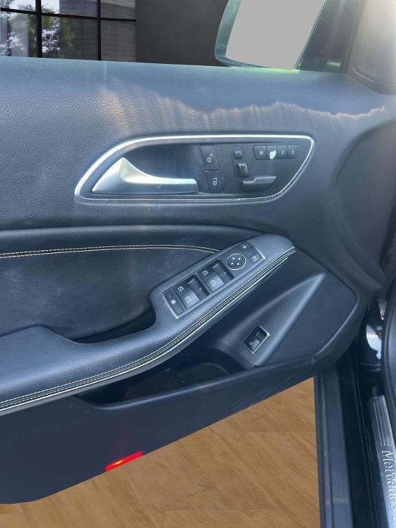 used 2016 Mercedes-Benz GLA-Class car, priced at $9,998