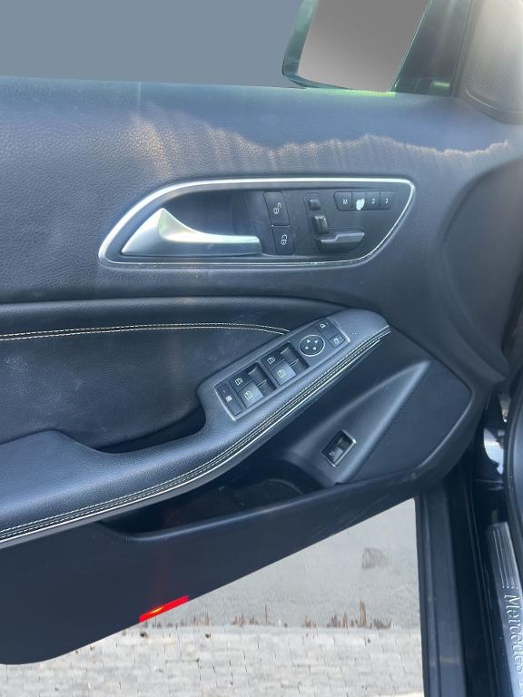 used 2016 Mercedes-Benz GLA-Class car, priced at $9,698