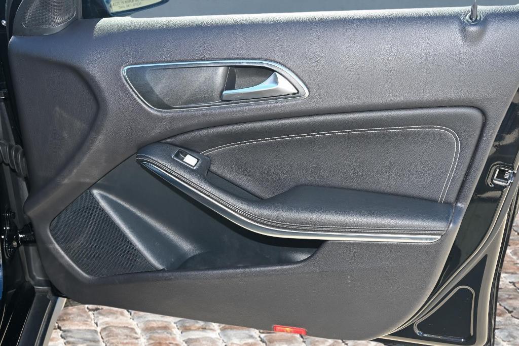 used 2016 Mercedes-Benz GLA-Class car, priced at $9,698