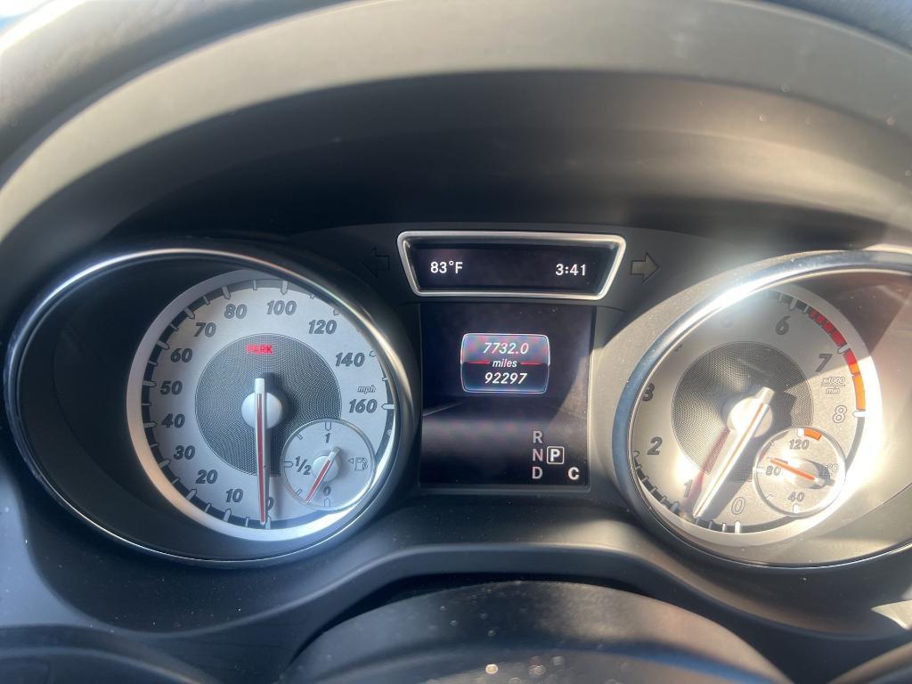 used 2016 Mercedes-Benz GLA-Class car, priced at $9,998