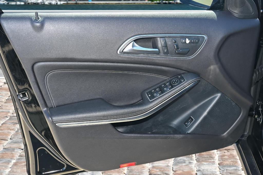 used 2016 Mercedes-Benz GLA-Class car, priced at $9,698