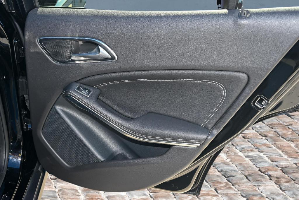 used 2016 Mercedes-Benz GLA-Class car, priced at $9,698