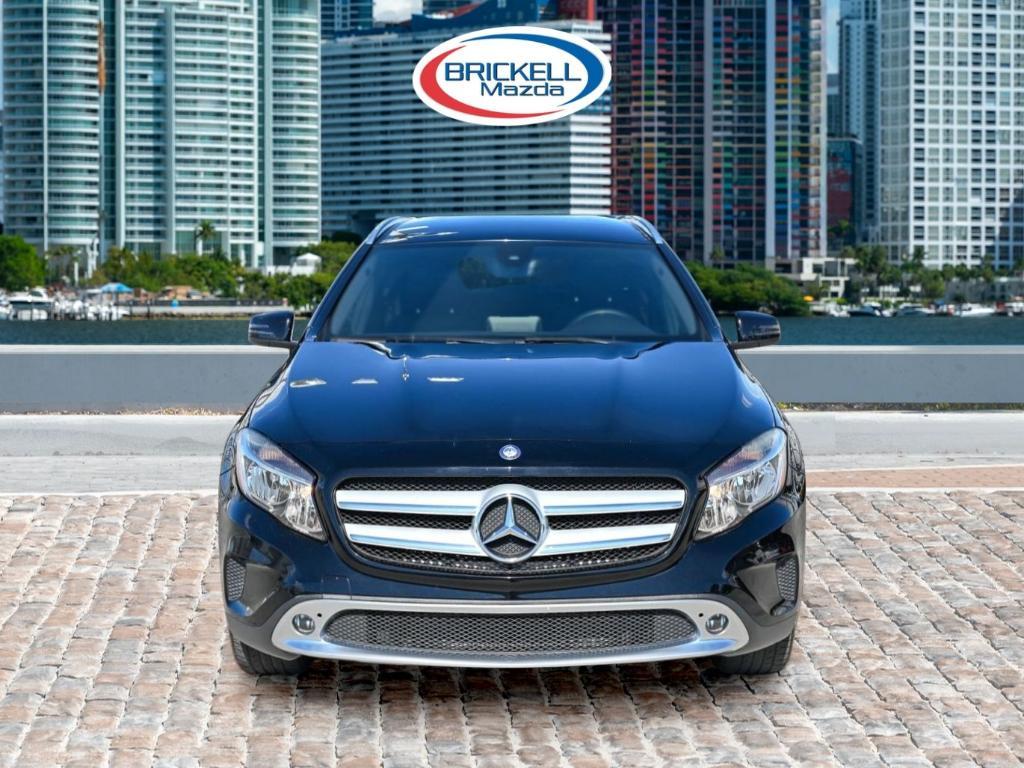 used 2016 Mercedes-Benz GLA-Class car, priced at $9,698