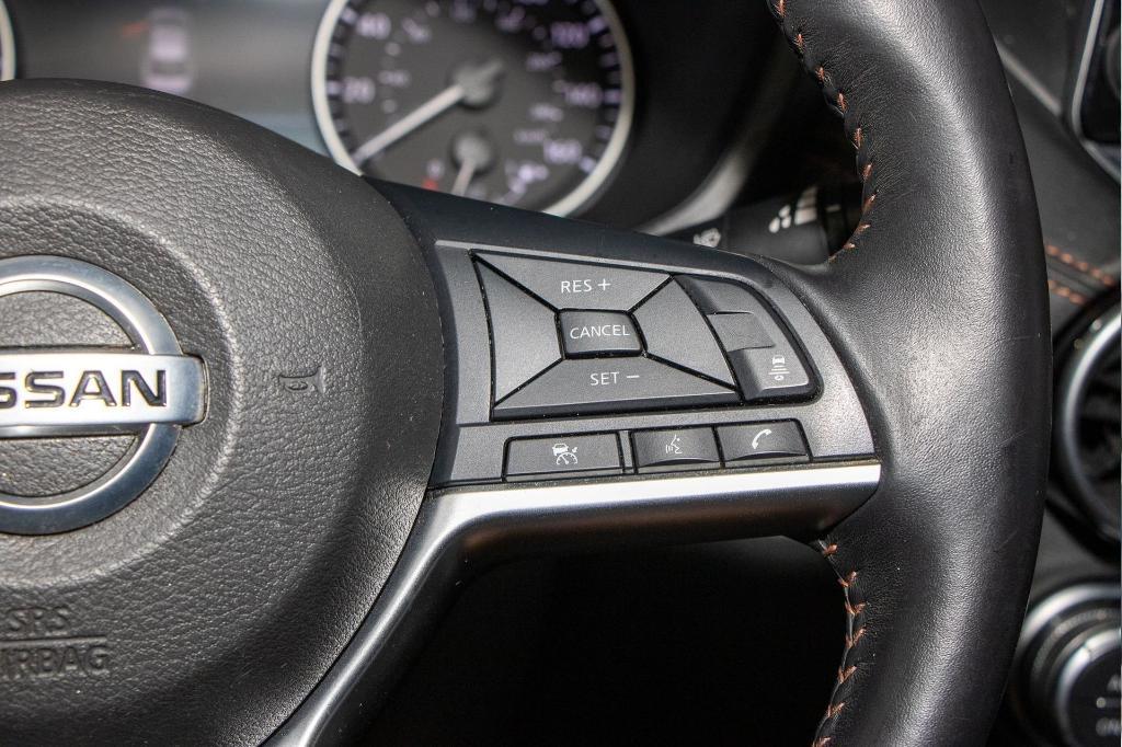 used 2021 Nissan Sentra car, priced at $9,200