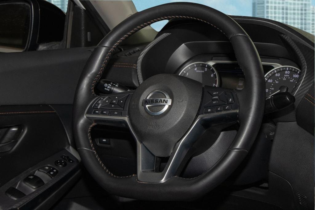 used 2021 Nissan Sentra car, priced at $9,200