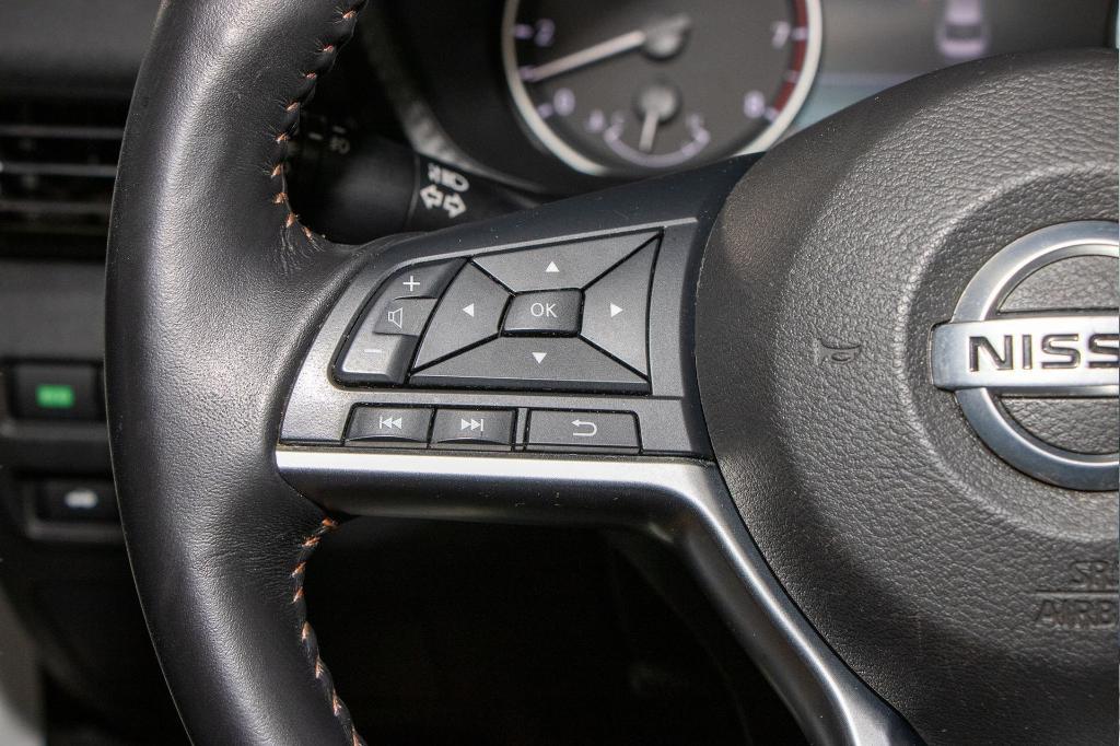 used 2021 Nissan Sentra car, priced at $9,200