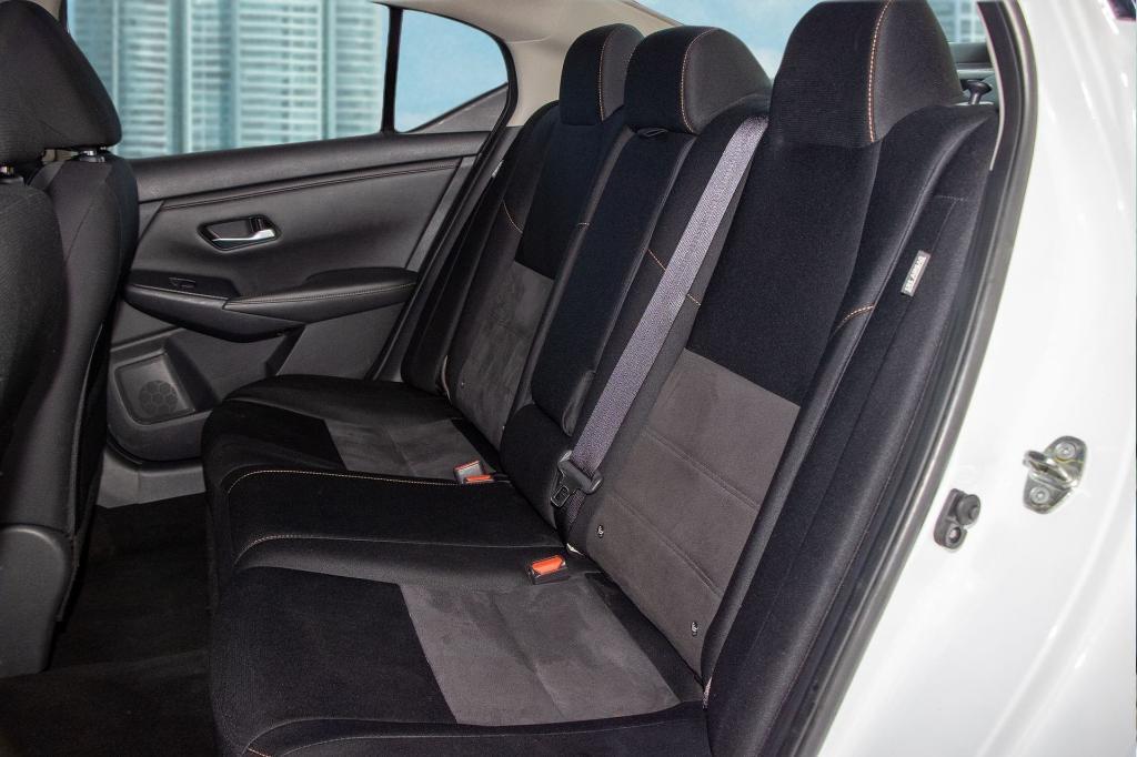 used 2021 Nissan Sentra car, priced at $9,200