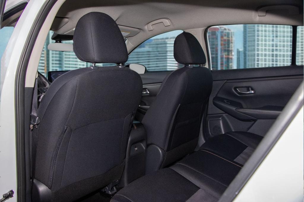 used 2021 Nissan Sentra car, priced at $9,200