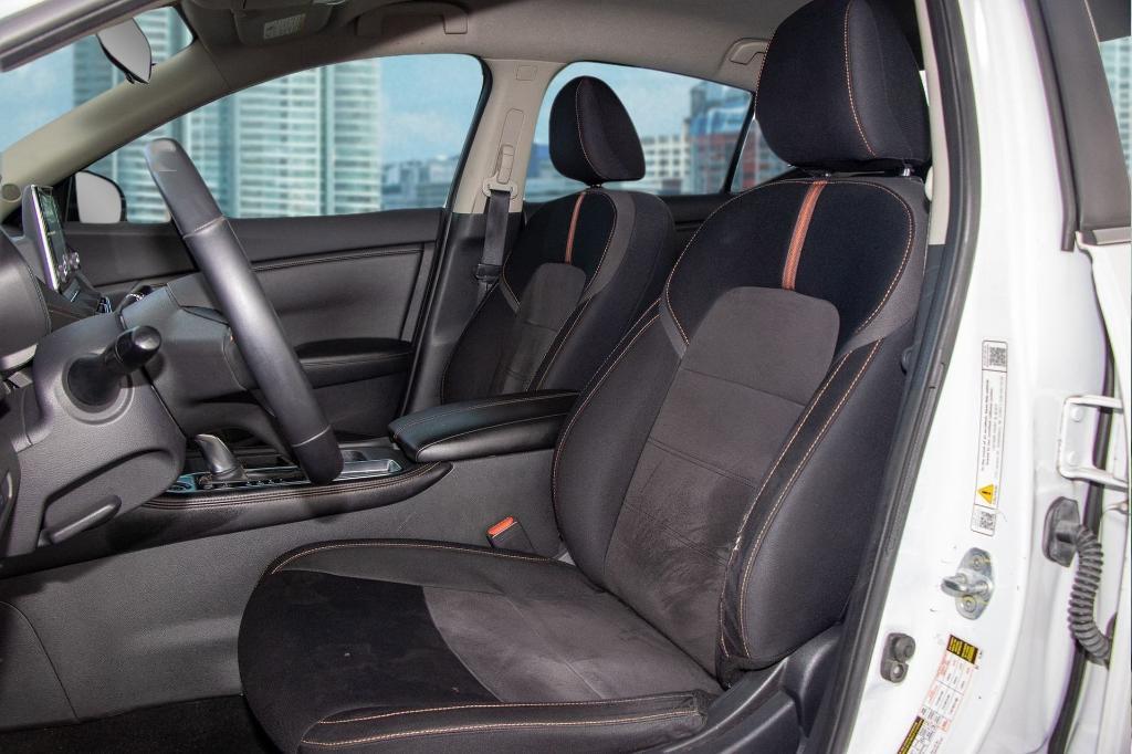 used 2021 Nissan Sentra car, priced at $9,200