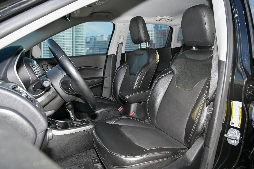 used 2020 Jeep Compass car, priced at $13,860