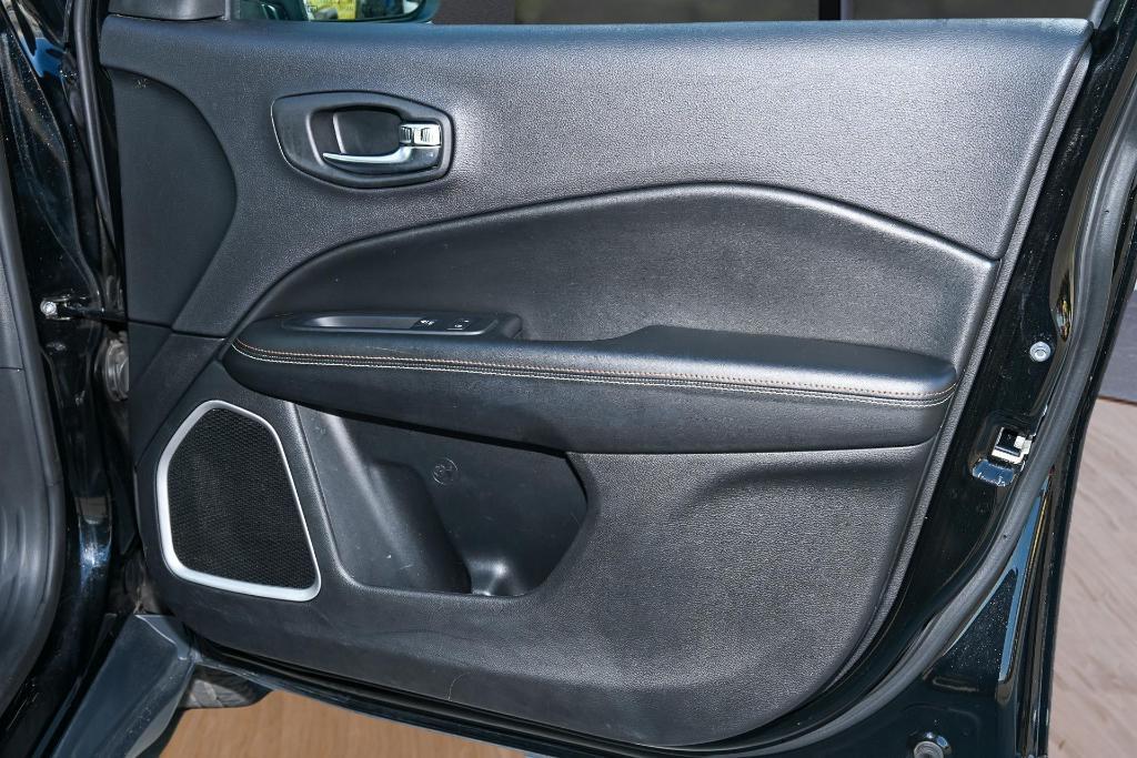 used 2020 Jeep Compass car, priced at $13,860