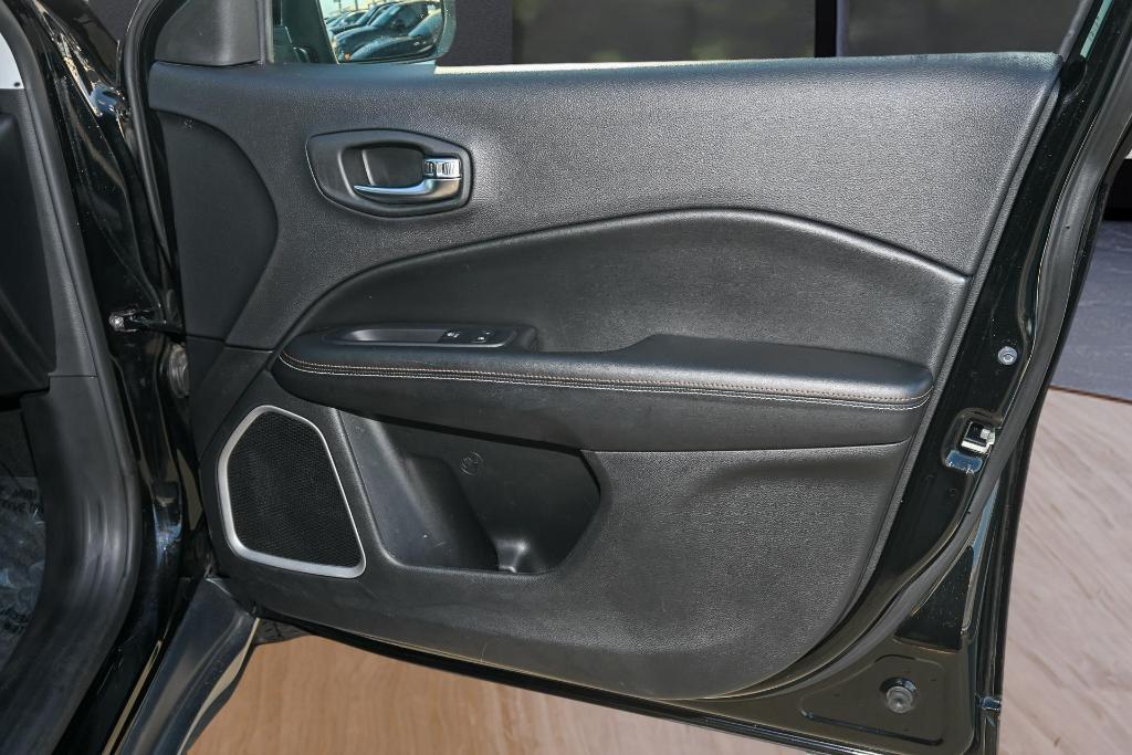 used 2020 Jeep Compass car, priced at $13,860