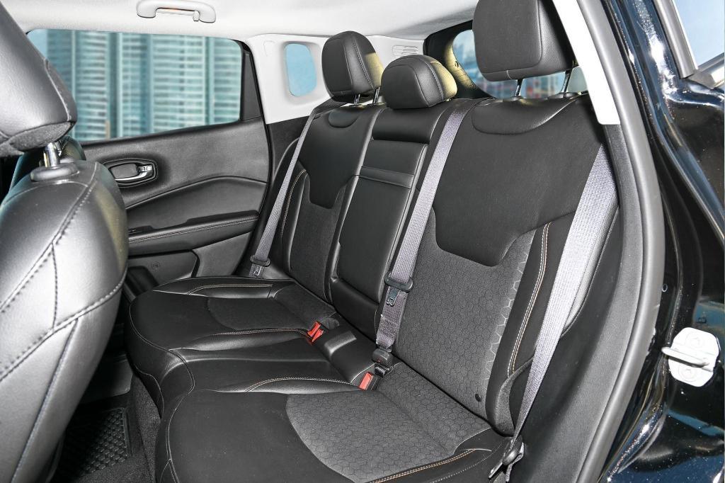 used 2020 Jeep Compass car, priced at $13,860