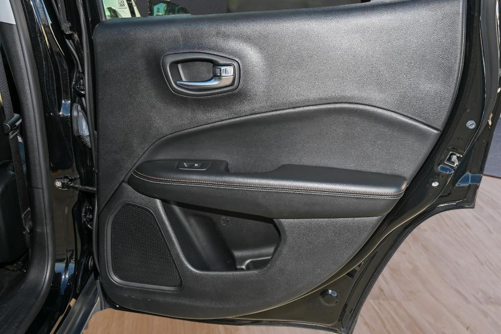 used 2020 Jeep Compass car, priced at $13,860