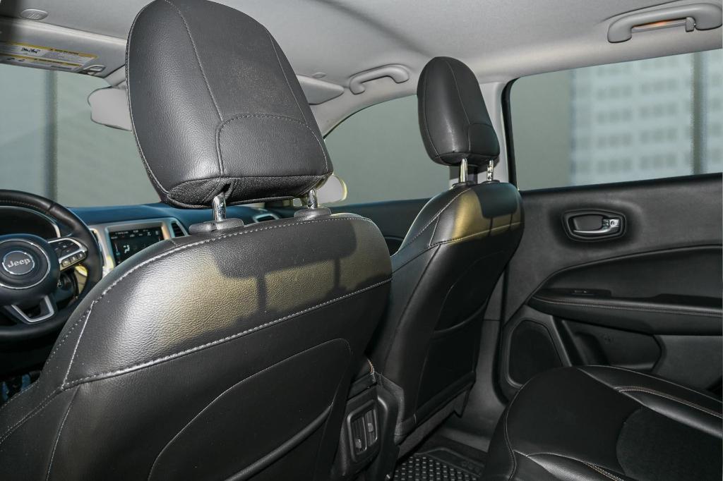 used 2020 Jeep Compass car, priced at $13,860