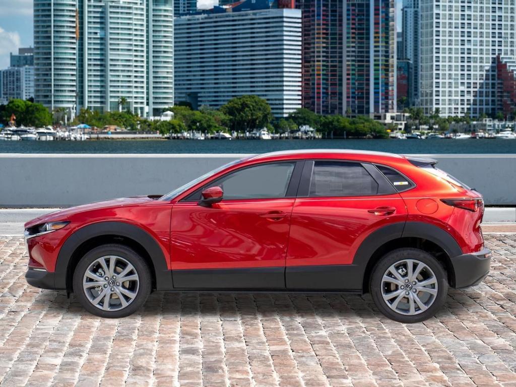 new 2026 Mazda CX-30 car, priced at $34,545