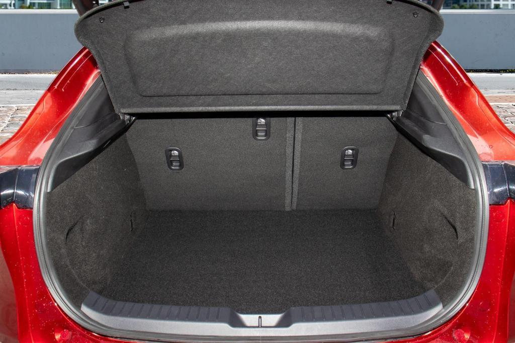 new 2026 Mazda CX-30 car, priced at $34,545