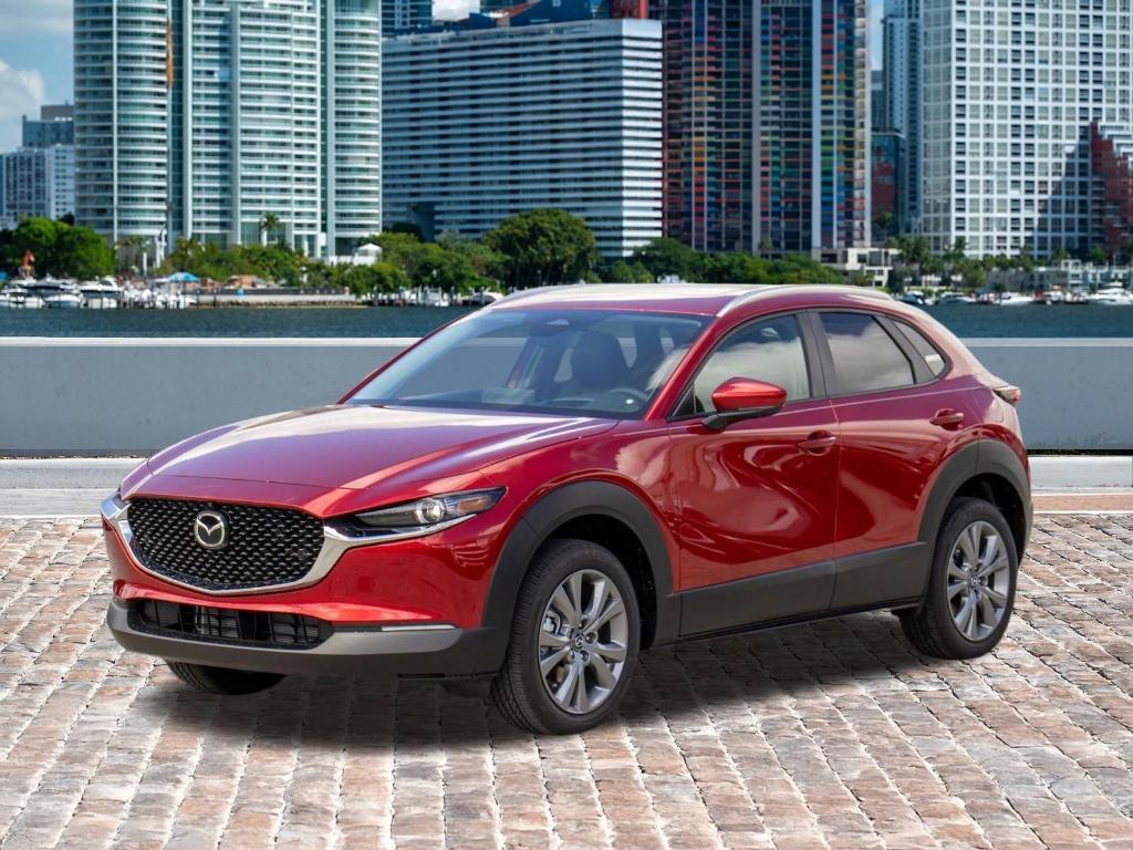 new 2026 Mazda CX-30 car, priced at $34,545